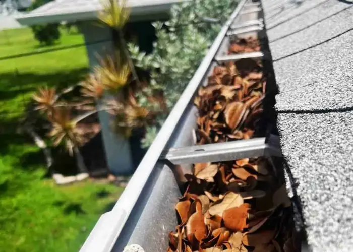 Johns Creek gutter cleaning home page